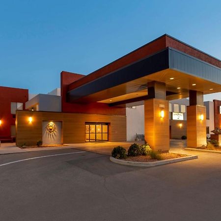 Best Western Pecos Inn Артижа Екстериор снимка