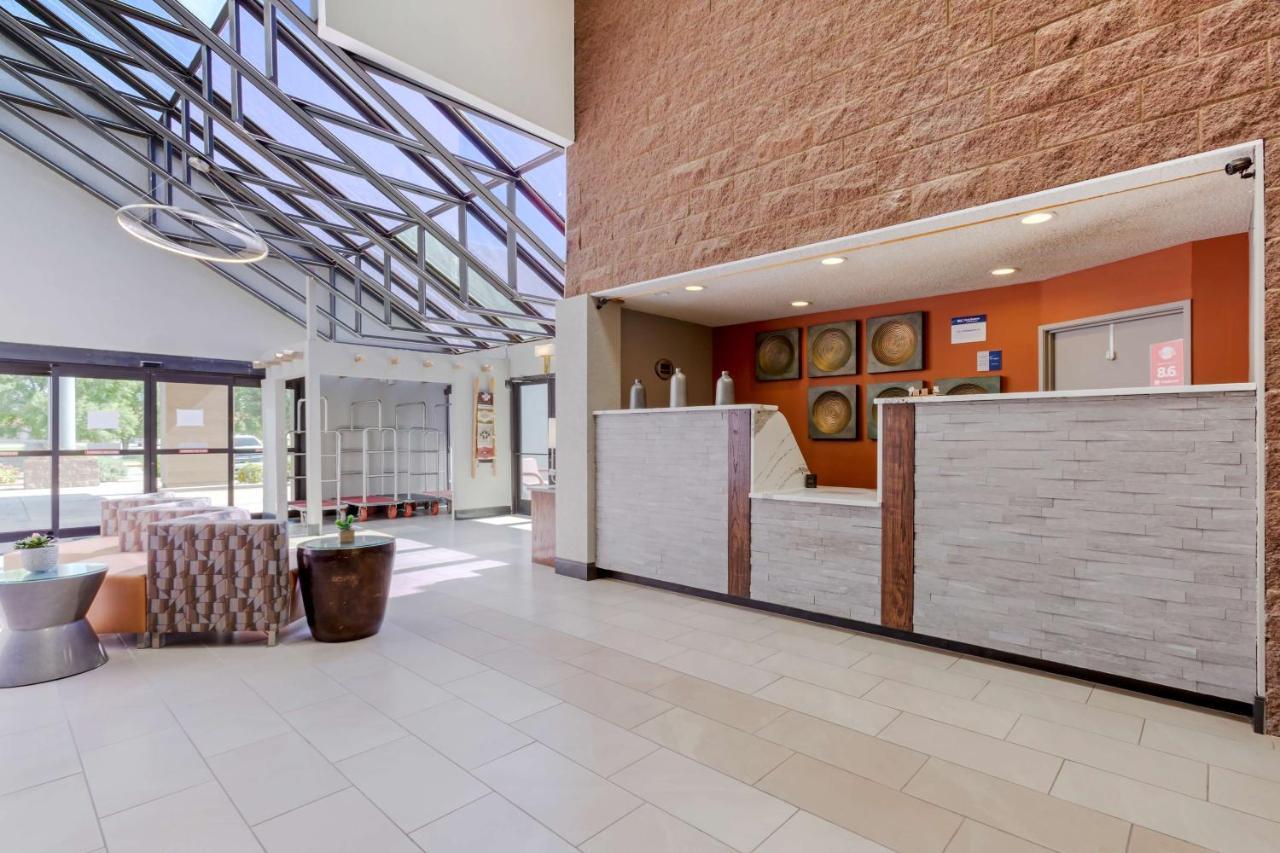 Best Western Pecos Inn Артижа Екстериор снимка