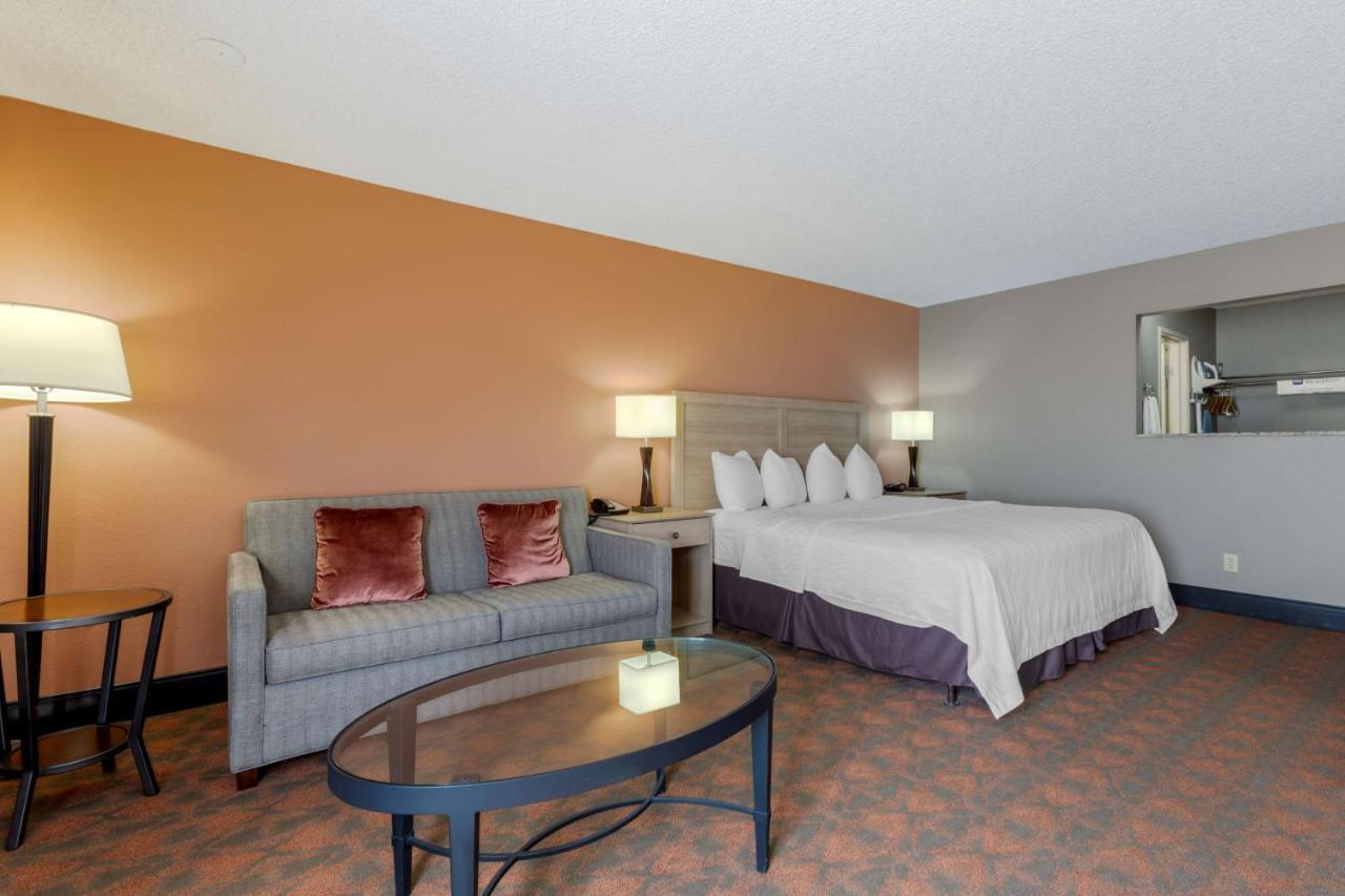 Best Western Pecos Inn Артижа Екстериор снимка