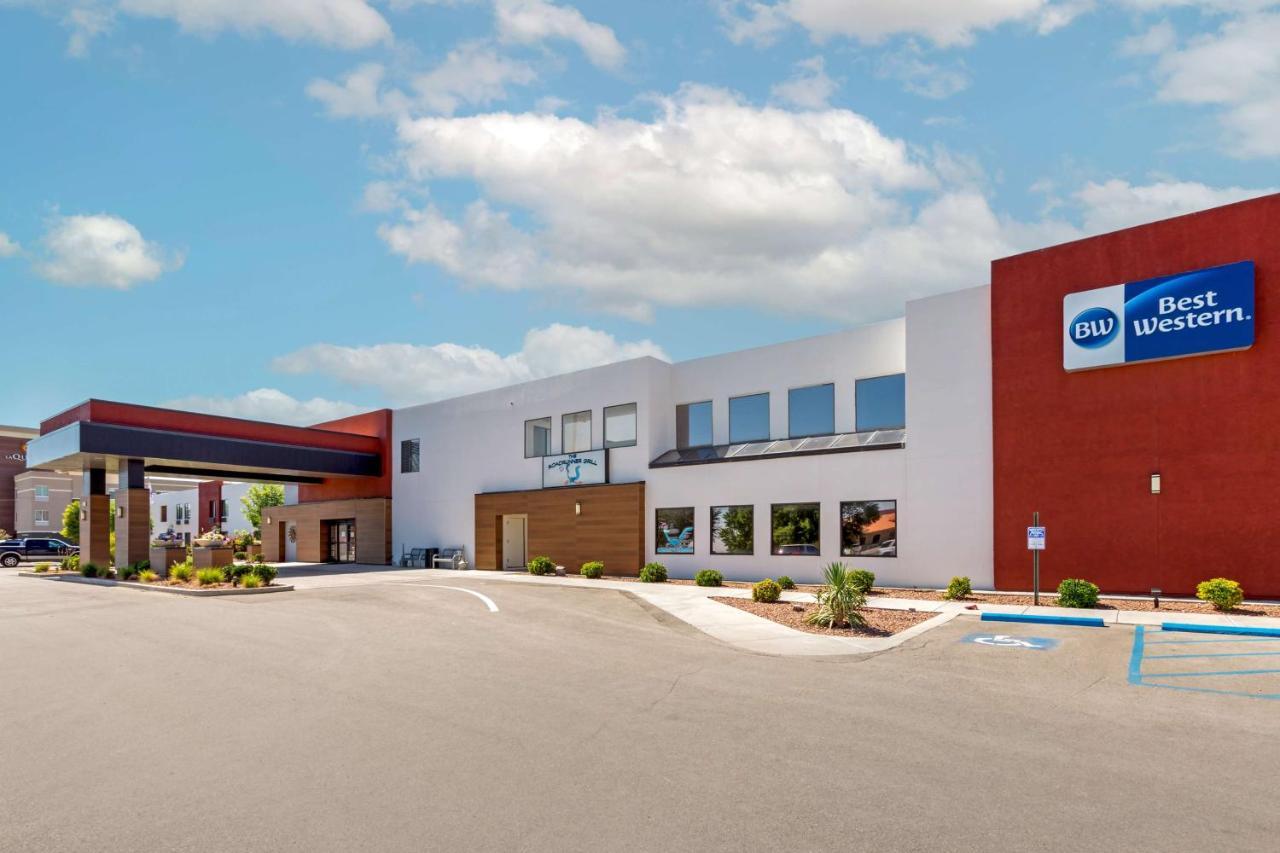 Best Western Pecos Inn Артижа Екстериор снимка