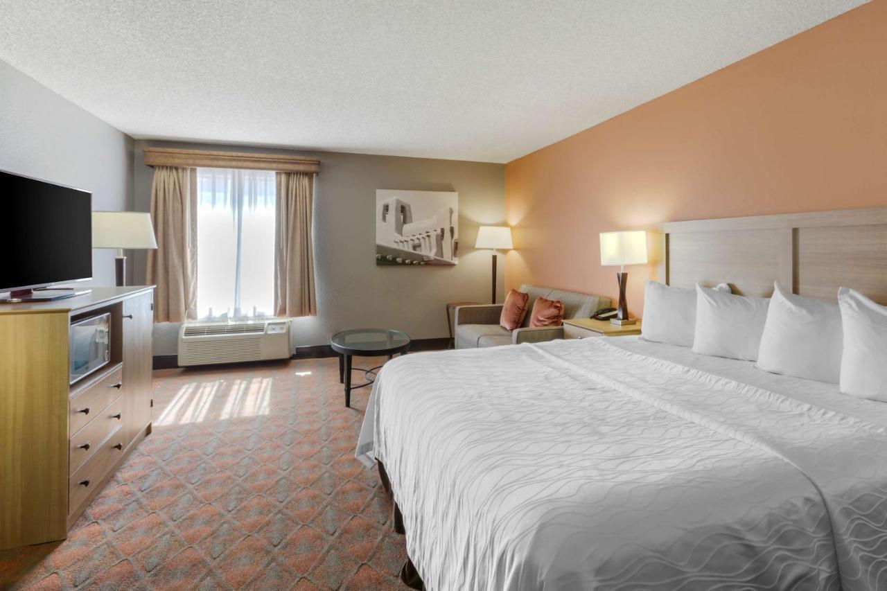 Best Western Pecos Inn Артижа Екстериор снимка