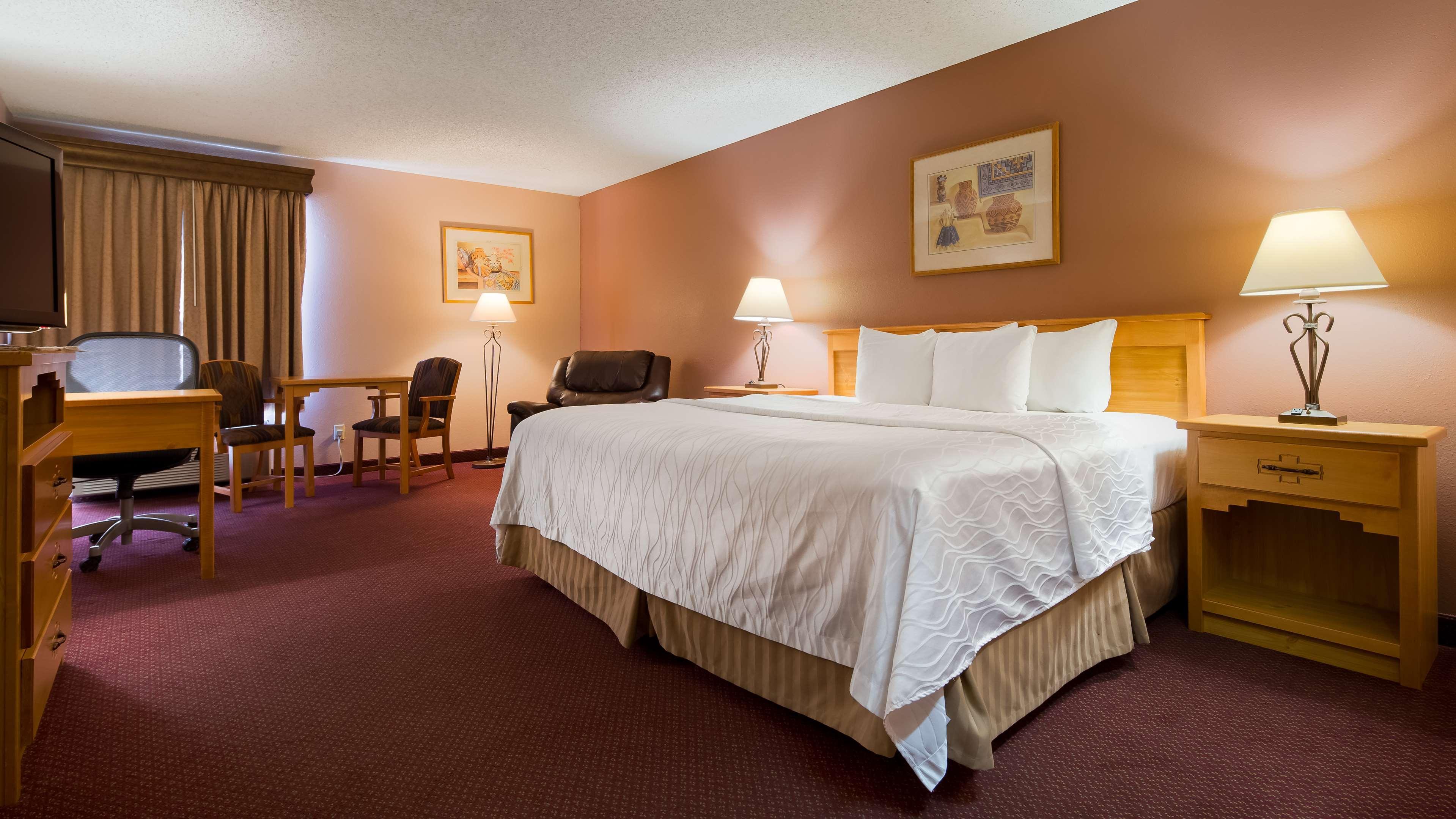 Best Western Pecos Inn Артижа Екстериор снимка