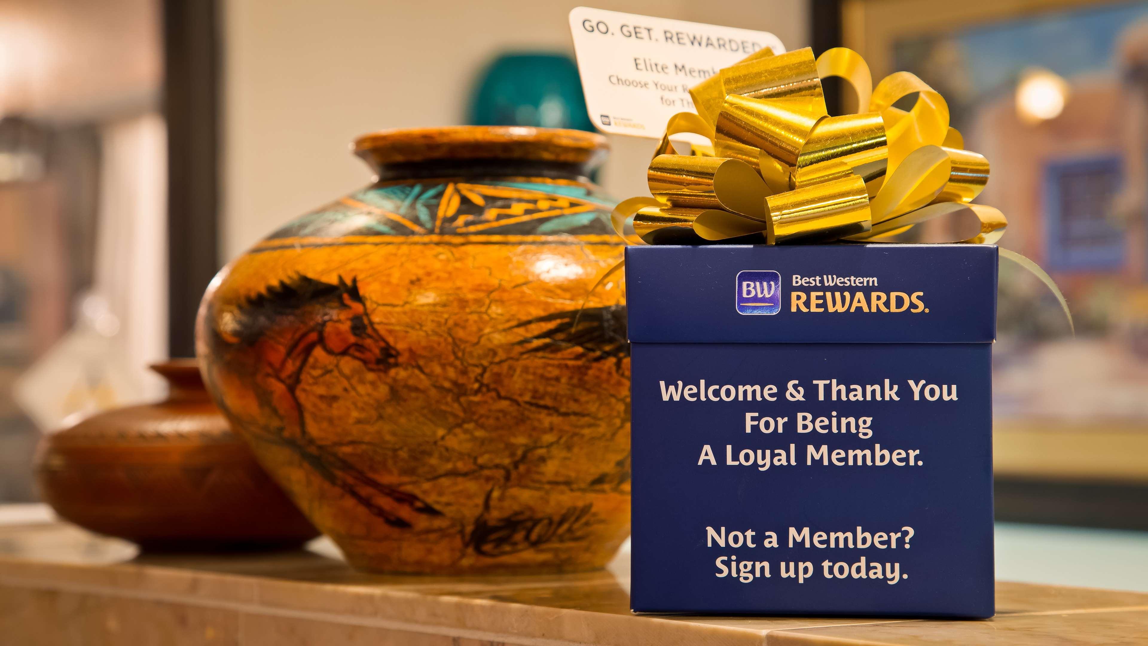 Best Western Pecos Inn Артижа Екстериор снимка